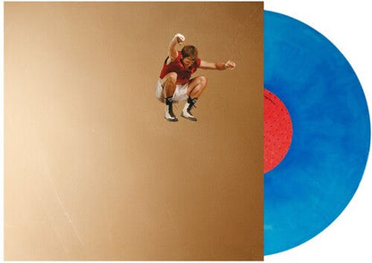 Cruel Diagonals - (PRE-ORDER 10/17/25) Kicking My Feet [IEX] (BLUE VINYL) | Mint (M) Mint (M)