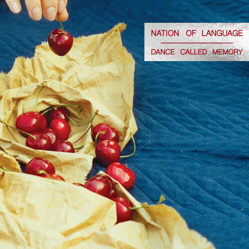 Nation of Language - Dance Called Memory (BLACK/BLUE VINYL) | Mint (M) Mint (M)