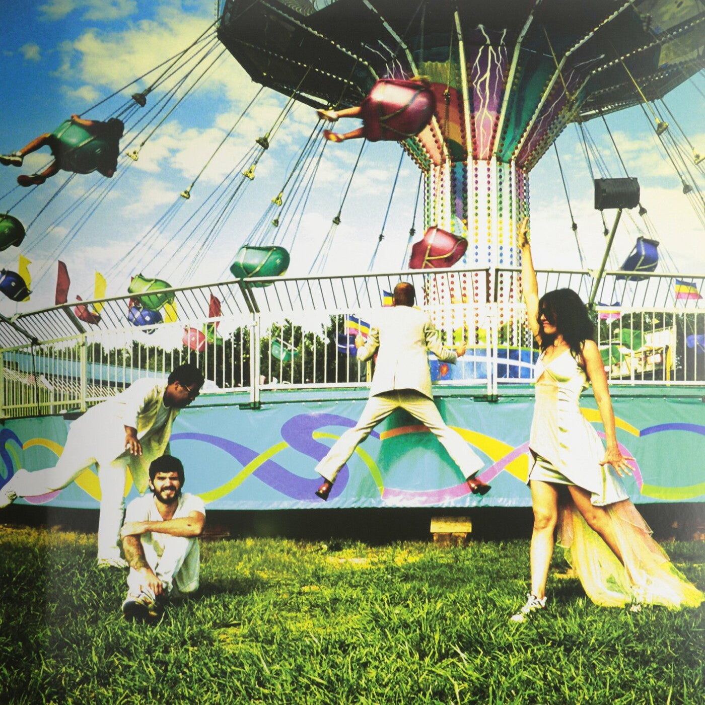 Stephaniesid - Warm People |