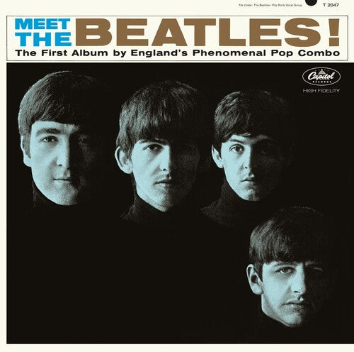 Meet The Beatles (2024) | Mint (M) Mint (M)