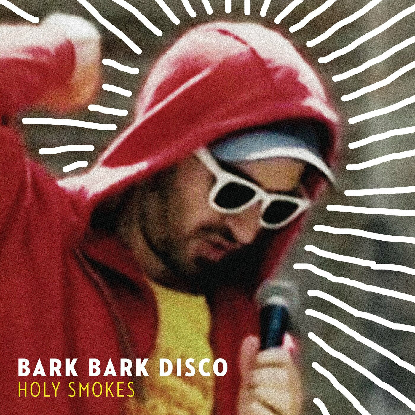 Bark Bark Disco - Holy Smokes |
