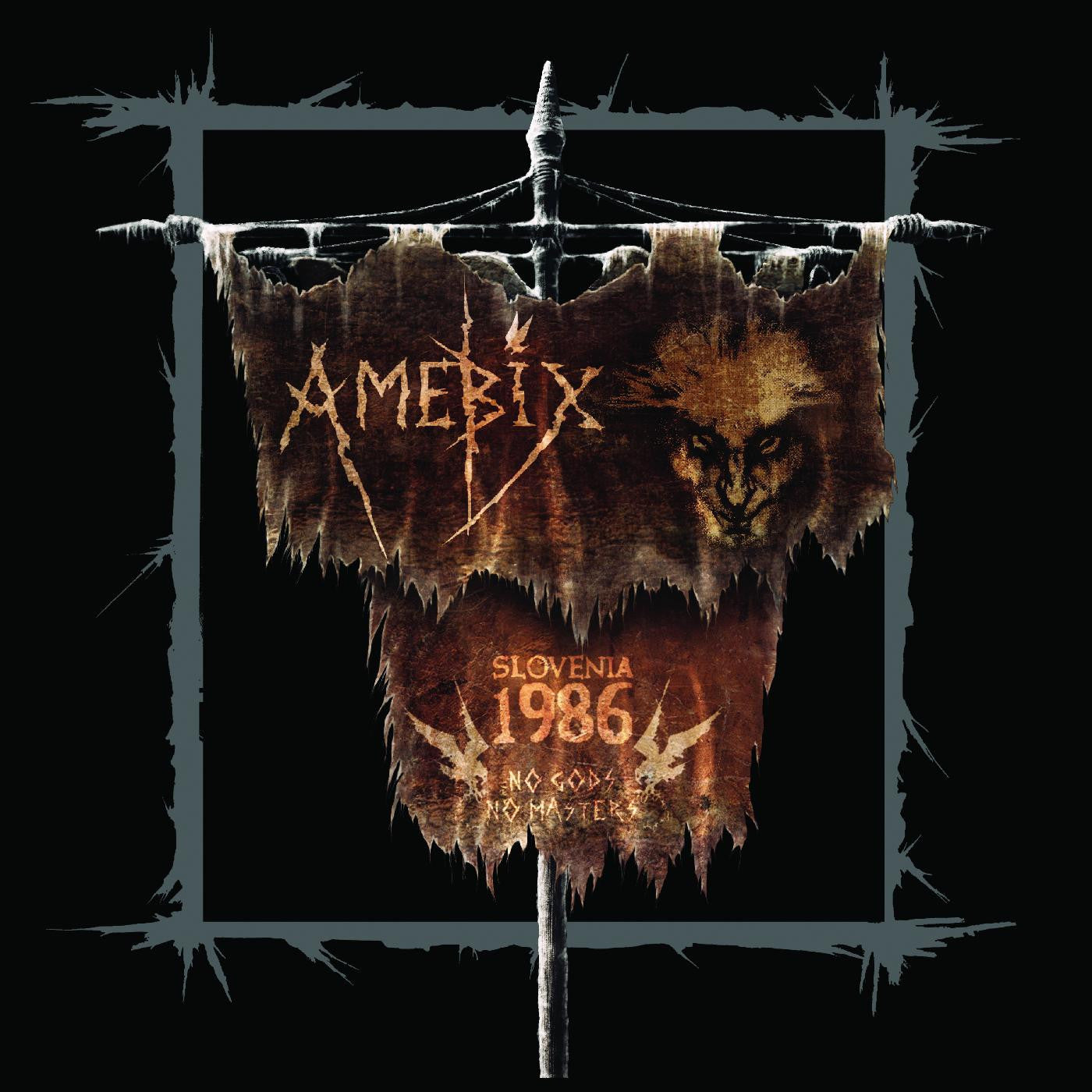 Amebix - Slovenia 86 (ORANGE VINYL) |