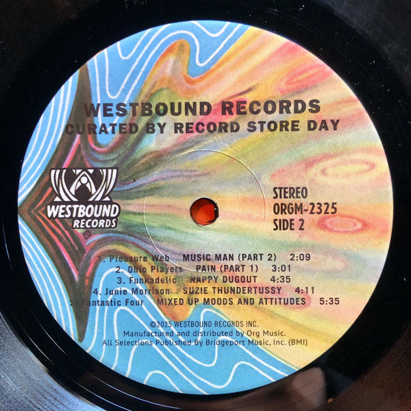 Various - The Westbound Sound: Foundations (VINYL RSD) |