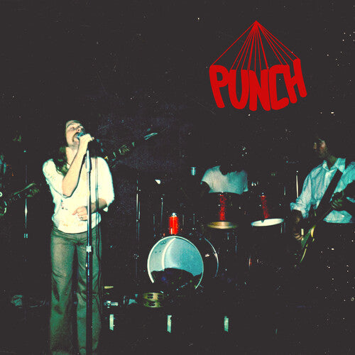 Punch - Punch (PHOTO BOOKLET VINYL) | Mint (M) Mint (M)