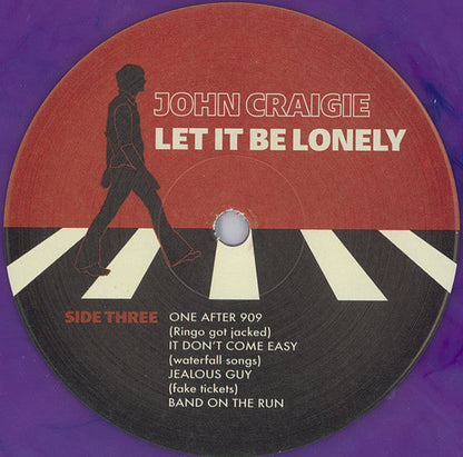 John Craigie - Let It Be Lonely (2xVINYL RSD) |