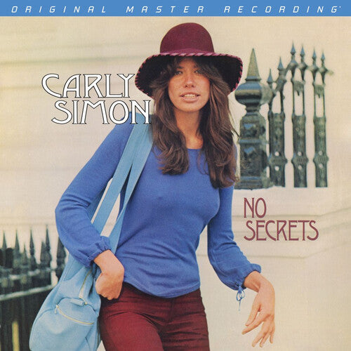 Carly Simon - No Secrets (VINYL) | Mint (M) Mint (M)