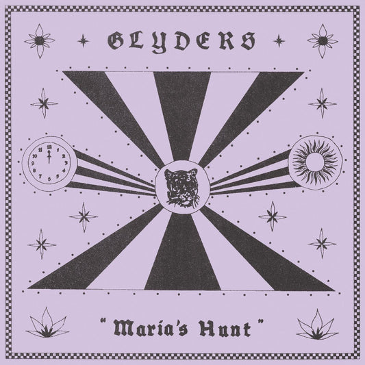 Glyders - Maria's Hunt | Mint (M) Mint (M)