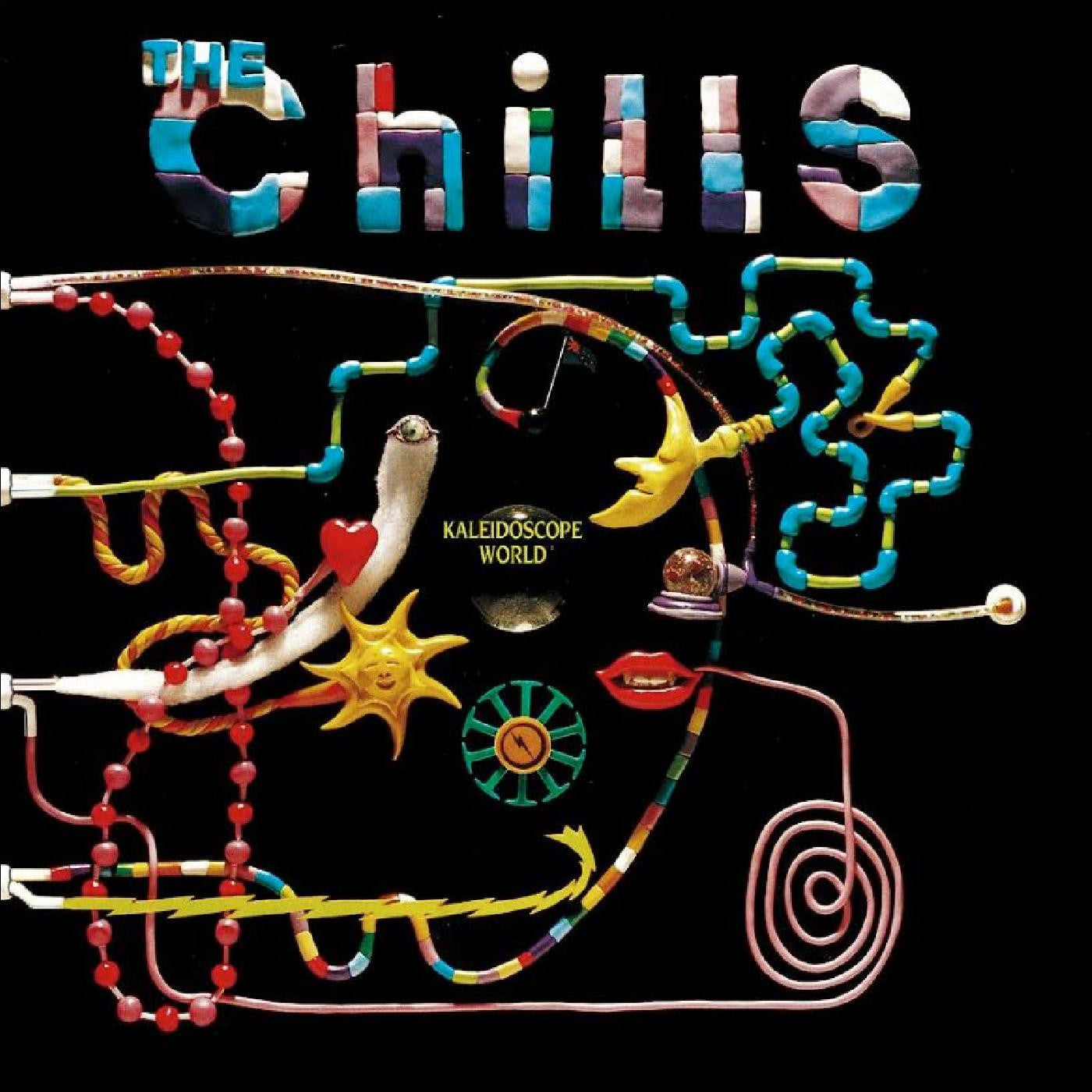 Chills, The - Kaleidoscope World (Expanded Edition) (BLUE VINYL) |