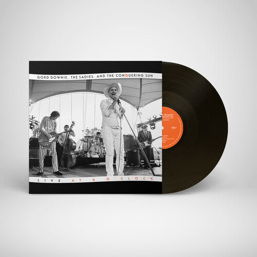 Gord Downie - Live at 6 O'Clock (VINYL) |