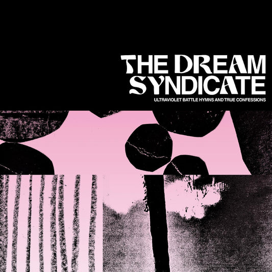 Dream Syndicate, The - Ultraviolet Battle Hymns and True Confessions (INDIE EXCLUSIVE, VIOLET VINYL) |