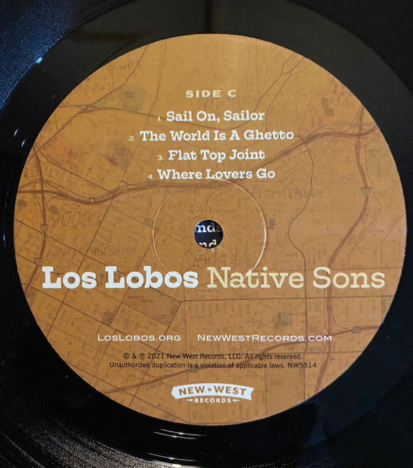 Native Sons | Mint (M) Mint (M)