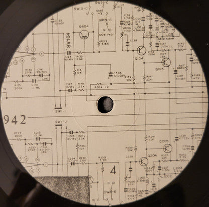 Paris 1942 (2xVINYL) | Mint (M) Mint (M)