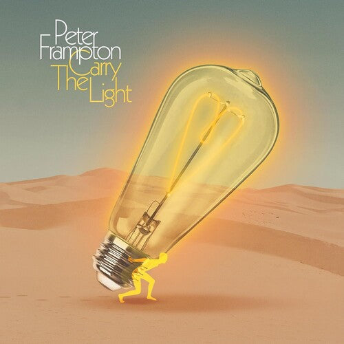 Peter Frampton - Carry The Light (CD) | Mint (M) Mint (M)