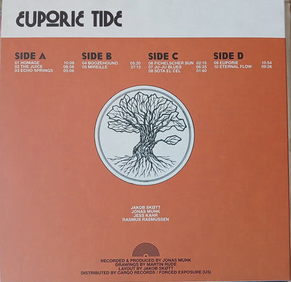 Euporie Tide (2x VINYL) |