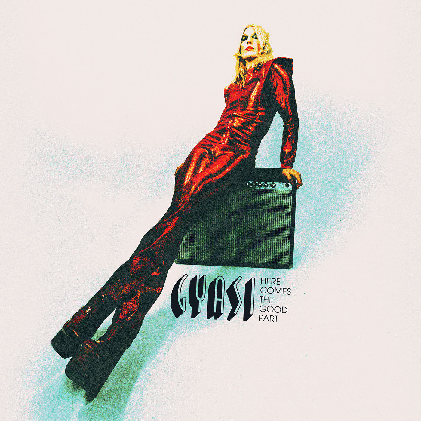 Gyasi - Here Comes The Good Part |