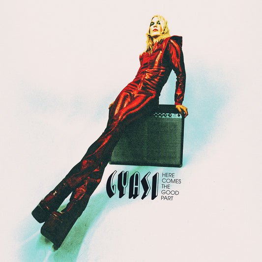 Gyasi - Here Comes The Good Part |