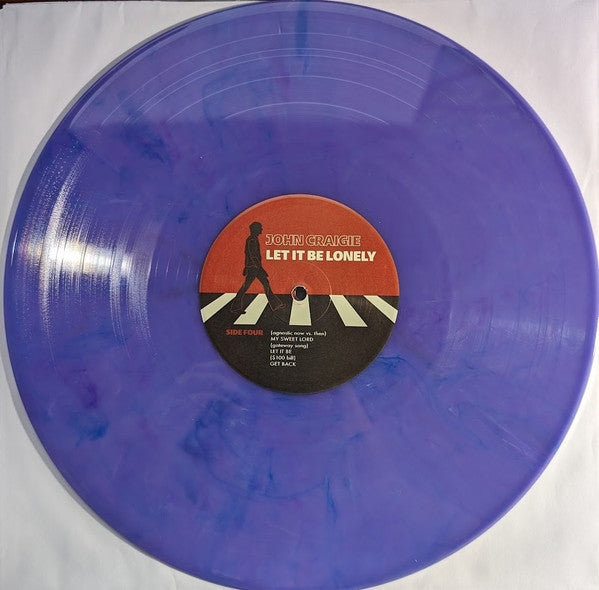John Craigie - Let It Be Lonely (2xVINYL RSD) |