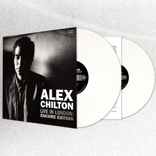 Chilton, Alex - Live In London: Encore Edition (WHITE VINYL) |