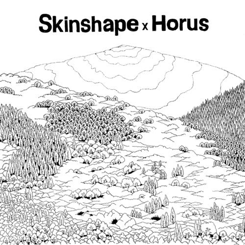 Skinshape X Horus - Skinshape X Horus [Import] (VINYL) | Mint (M) Mint (M)