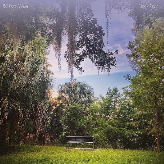 50 Foot Wave - Black Pearl (TURQUOISE VINYL) |