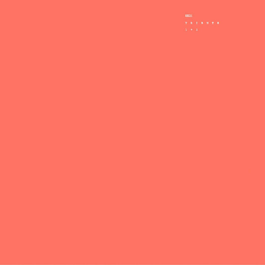Various Artists - A Tribute To NEU! (DELUXE EDITION, TRANSPARENT VINYL) |