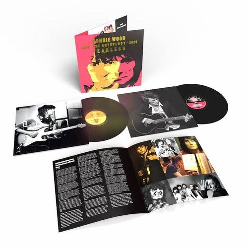 Fearless: Anthology 1965-2025 (PRE-ORDER 9/26/25)(180G 2xVINYL) |