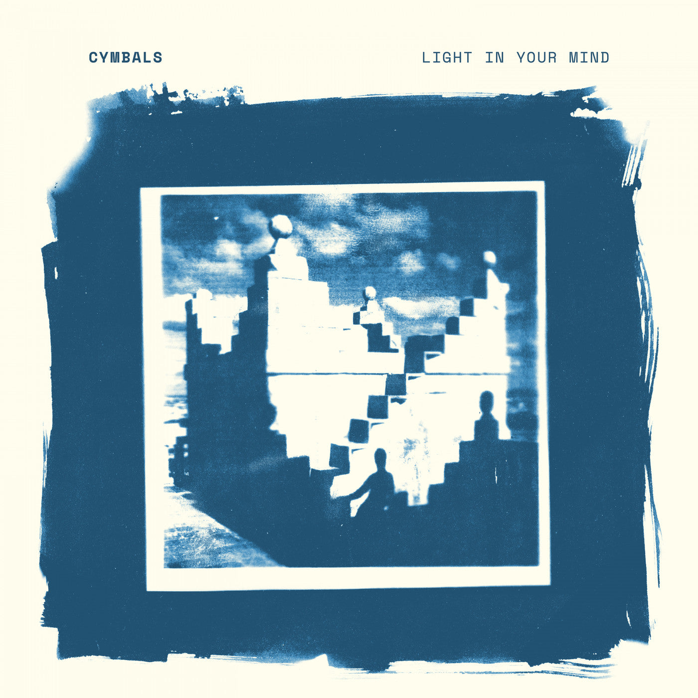 Cymbals - Light In Your Mind (CREAM VINYL) |