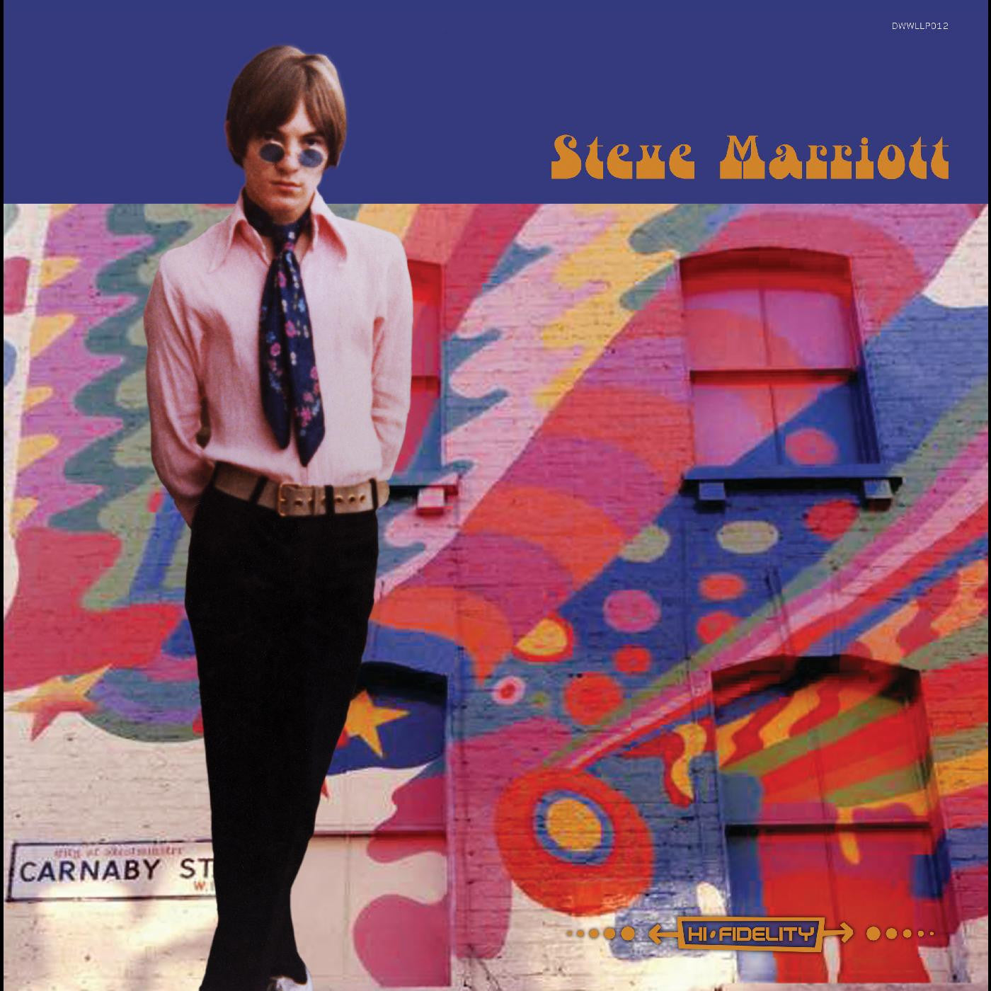 Marriott, Steve - Get Down To It |