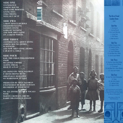 London Stone (2xVINYL) | Mint (M) Mint (M)