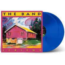 JERICHO (2LP/COBALT BLUE VINYL/45RPM) (BF 2025 RSD) |