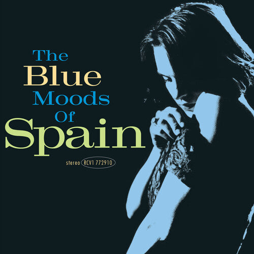 (PRE-ORDER 10/3/25) The Blue Moods of Spain[RKTBR25](2xBLUE VINYL) | Mint (M) Mint (M)