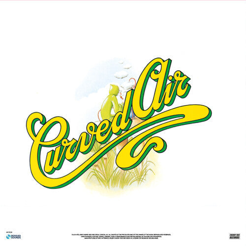 Curved Air - Phantasmagoria (VINYL) | Mint (M) Mint (M)