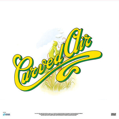 Curved Air - Phantasmagoria (VINYL) | Mint (M) Mint (M)