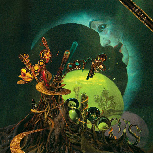 Leila - Blood, Looms, and Blooms LP |