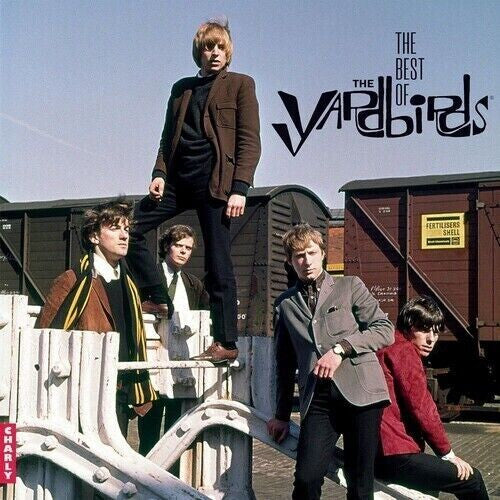 The Yardbirds - The Best Of The Yardbirds (VINYL) | Mint (M) Mint (M)