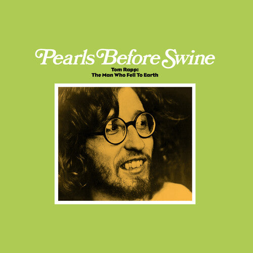 Pearls Before Swine - Tom Rapp: The Man Who Fell to Earth (VINYL) | Mint (M) Mint (M)
