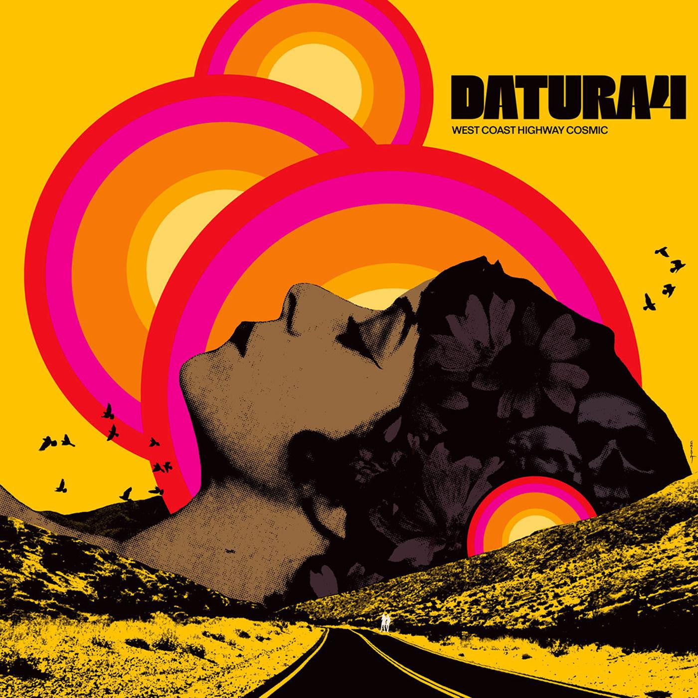 Datura4 - West Coast Highway Cosmic |