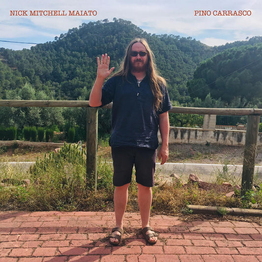 Maiato, Nick Mitchell - Pino Carrasco (MINT CHOCOLATE VINYL) |