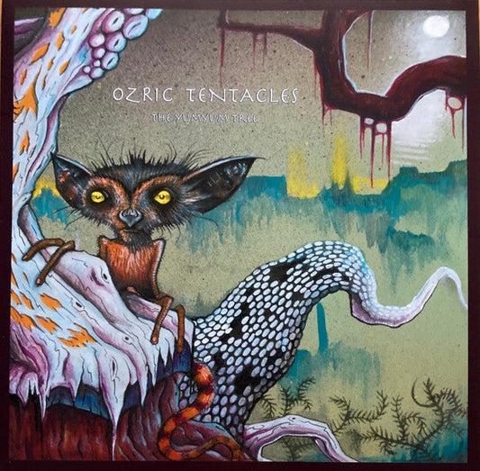 Ozric Tentacles - The Yumyum Tree (VINYL REMASER) |