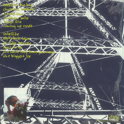 Elliott Smith - Elliott Smith: 25th Anniversary (IEX | DEEP PURPLE VINYL) | Mint (M) Mint (M)