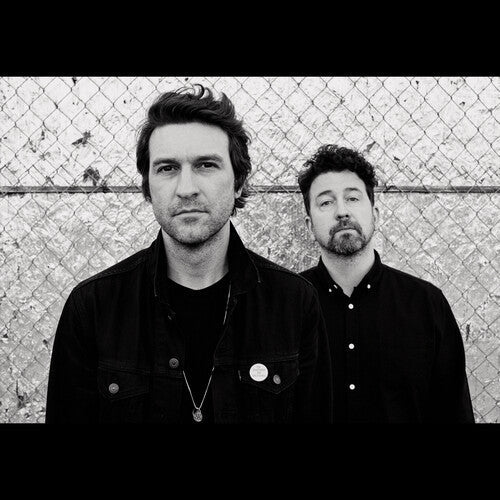 Japandroids - Fate & Alcohol (CLEAR VINYL) | Mint (M) Mint (M)