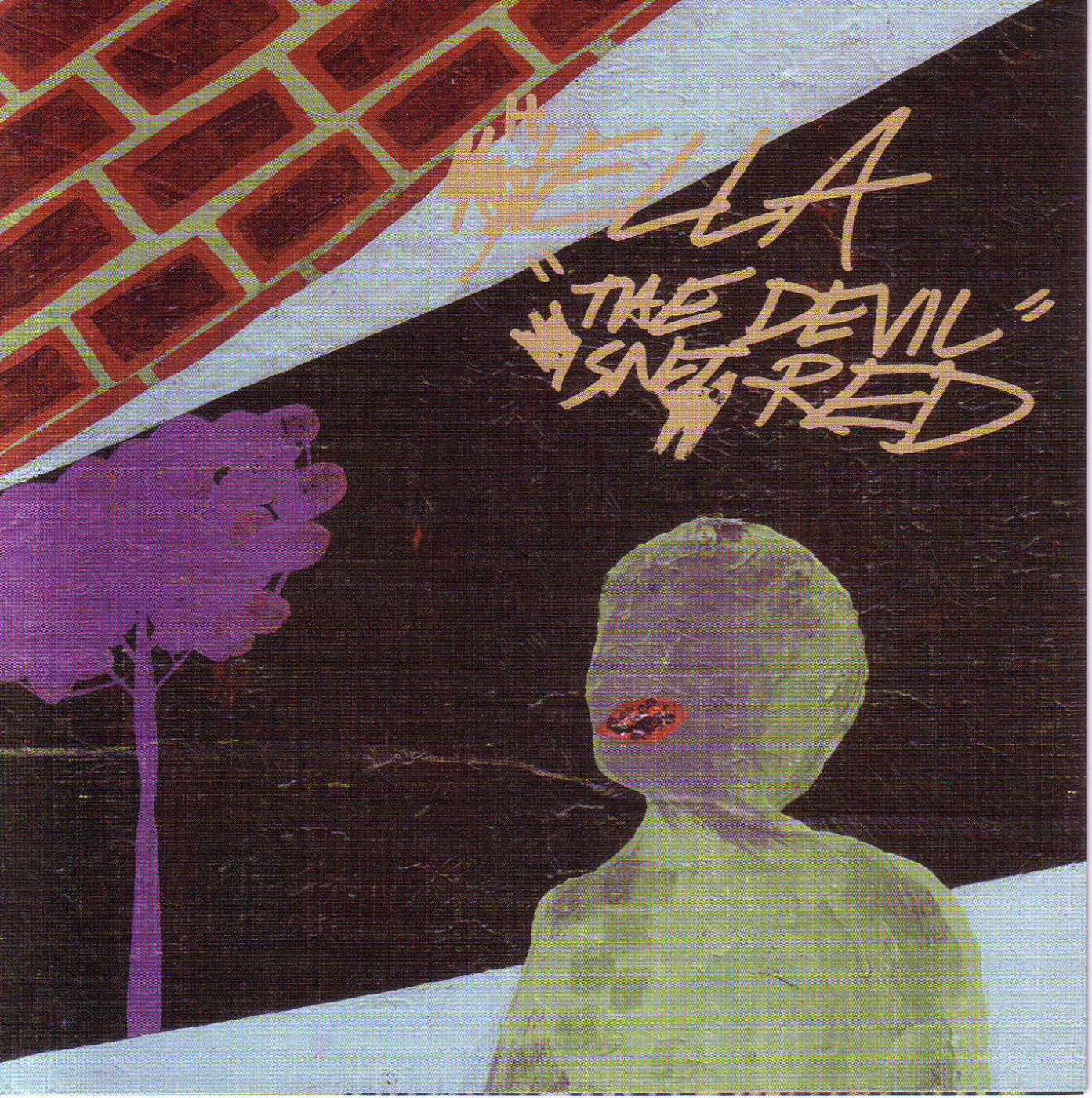 Hella - The Devil Isn't Red (20th Anniversary Remaster) (DEVIL RED VINYL) | Mint (M) Mint (M)