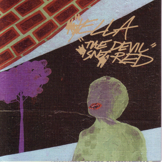 Hella - The Devil Isn't Red (20th Anniversary Remaster) (DEVIL RED VINYL) | Mint (M) Mint (M)