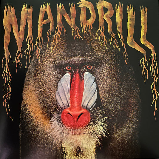 Mandrill - Mandrill (VINYL - ITALY 2025) | Mint (M) Mint (M)