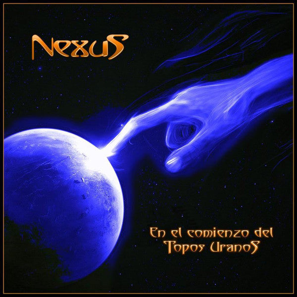 Nexus (35) - En El Comienzo Del Topos Uranos (VINYL) | Mint (M) Mint (M)