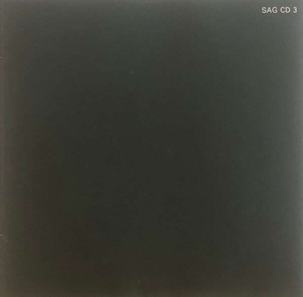Saga (3) - Silent Knight (CD) | Near Mint (NM) Excellent+ (EX+)