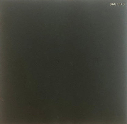 Saga (3) - Silent Knight (CD) | Near Mint (NM) Excellent+ (EX+)