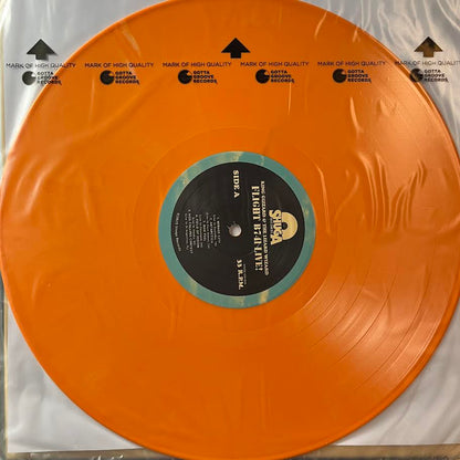 King Gizzard And The Lizard Wizard - Flight B741 Live! (COLOR VINYL) | Mint (M) Mint (M)