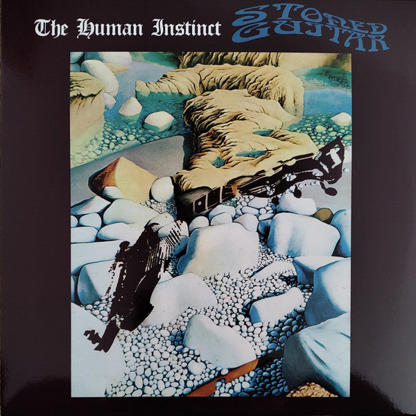 The Human Instinct - Stoned Guitar (VINYL) | Mint (M) Mint (M)