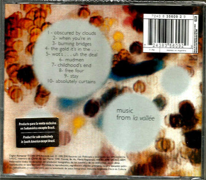 Pink Floyd - Obscured By Clouds (CD) | Excellent+ (EX+) Excellent (EX)